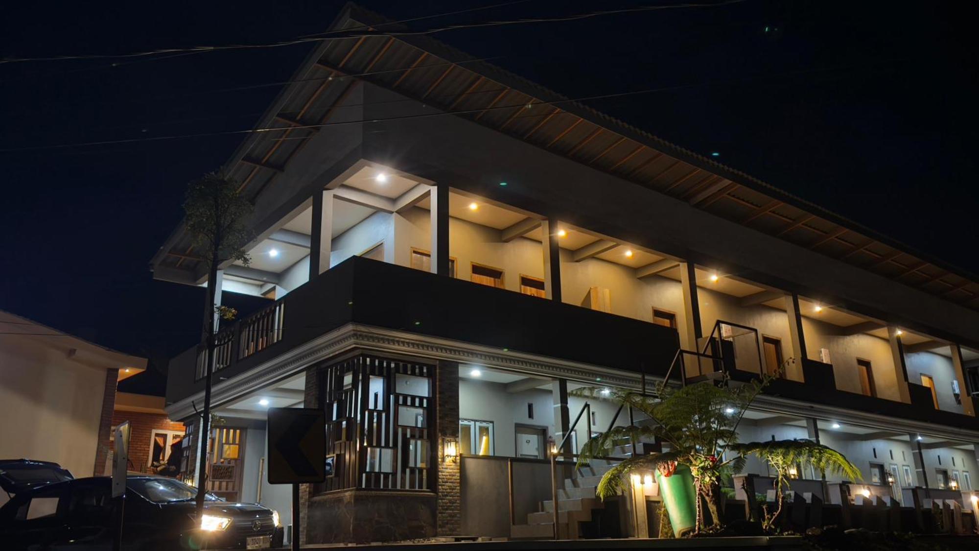 Sky View Bromo Guest House Ngadisari 外观 照片