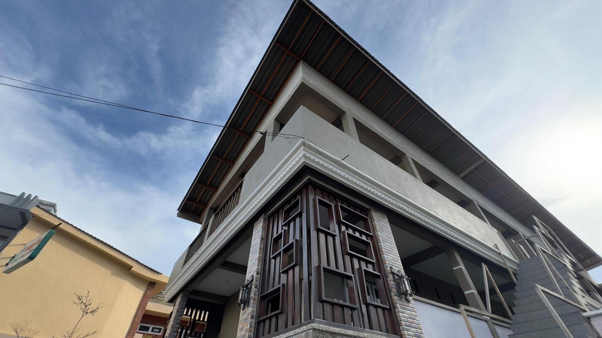 Sky View Bromo Guest House Ngadisari 外观 照片