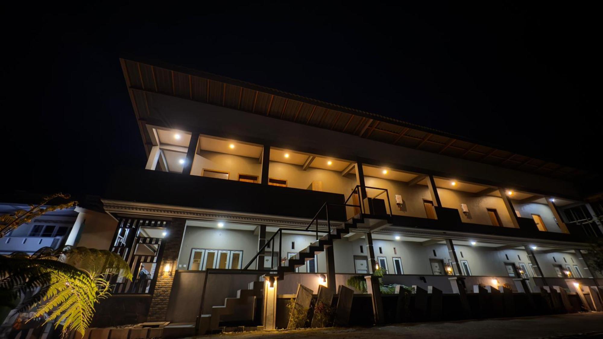 Sky View Bromo Guest House Ngadisari 外观 照片