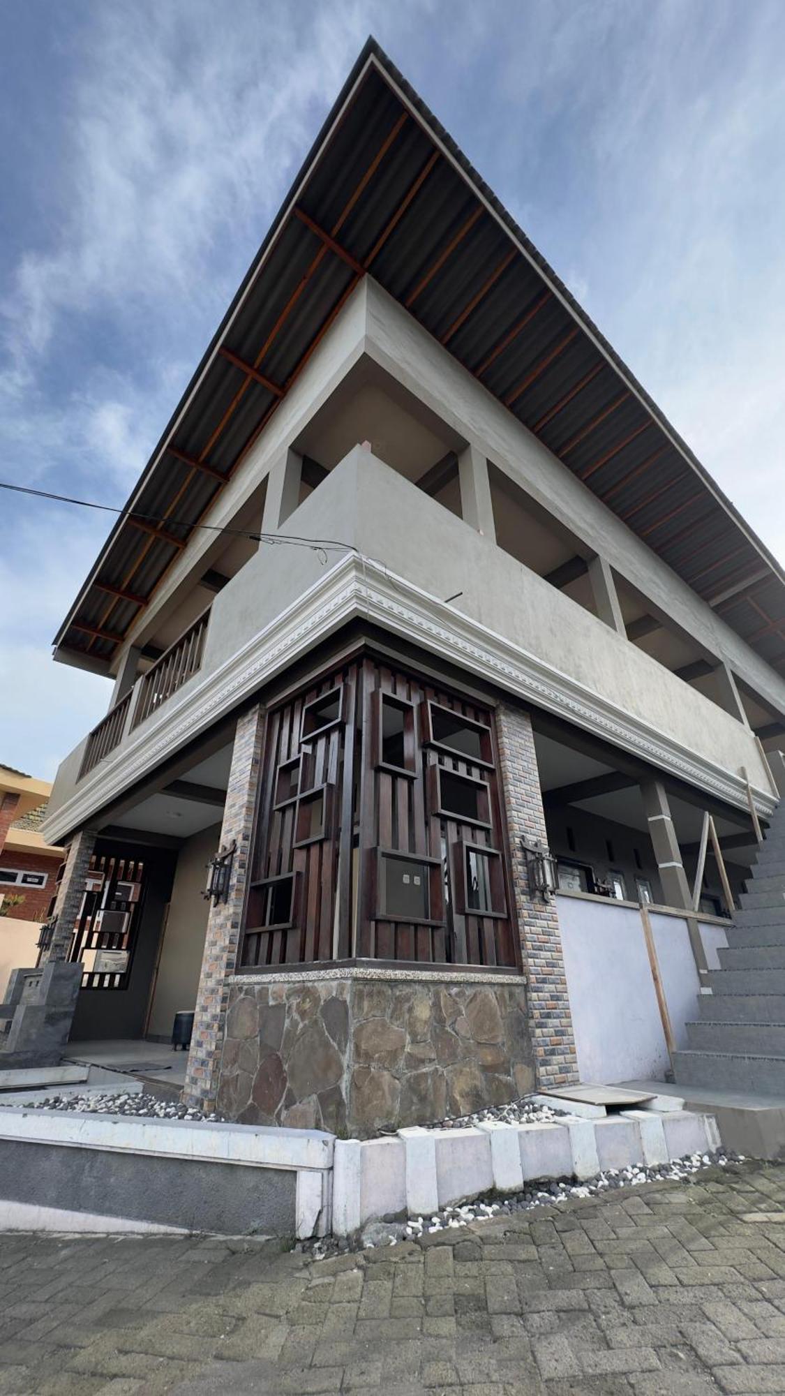 Sky View Bromo Guest House Ngadisari 外观 照片