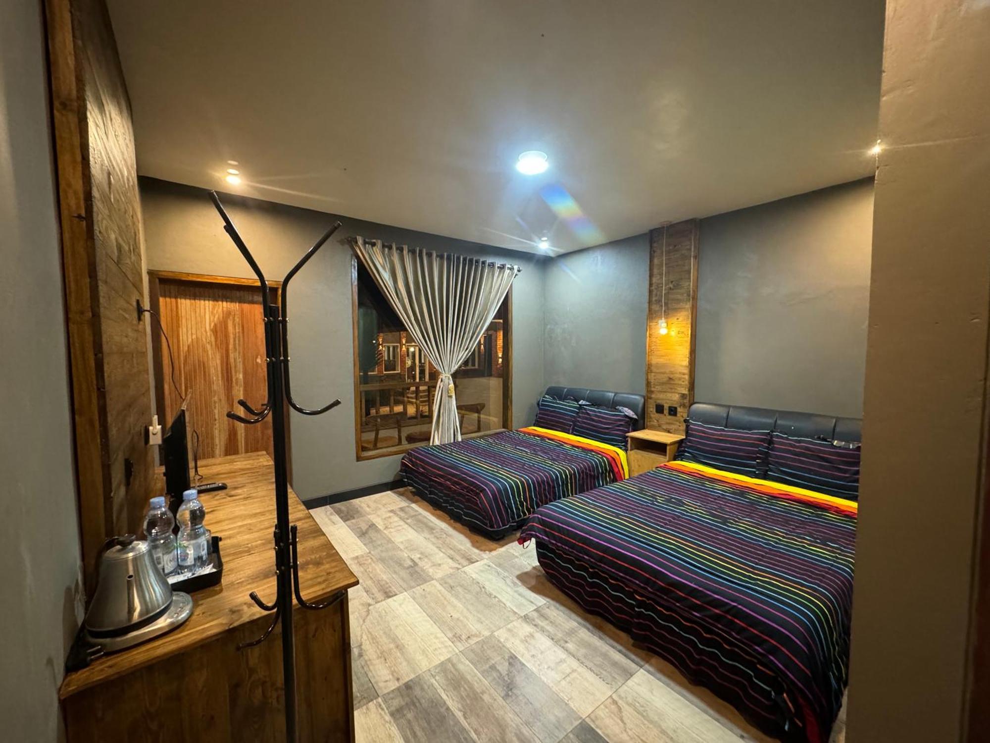 Sky View Bromo Guest House Ngadisari 外观 照片