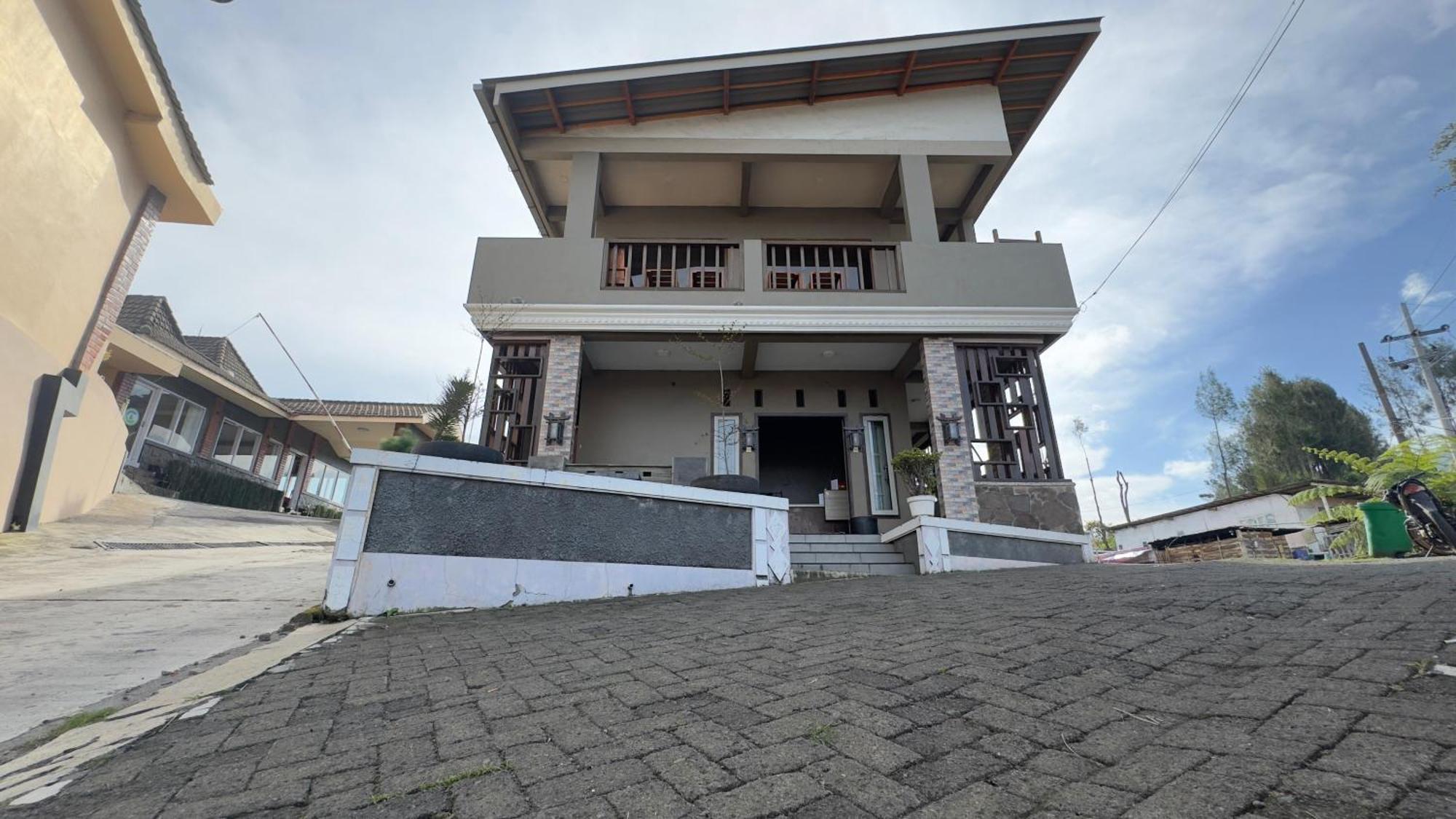 Sky View Bromo Guest House Ngadisari 外观 照片