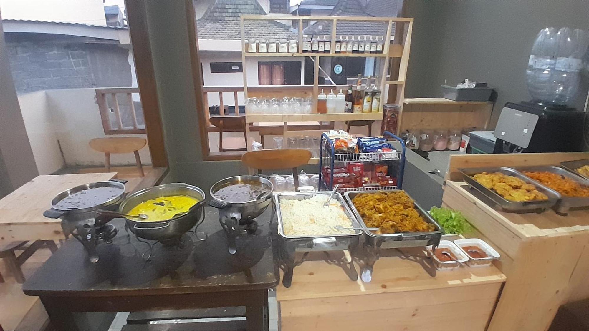Sky View Bromo Guest House Ngadisari 外观 照片