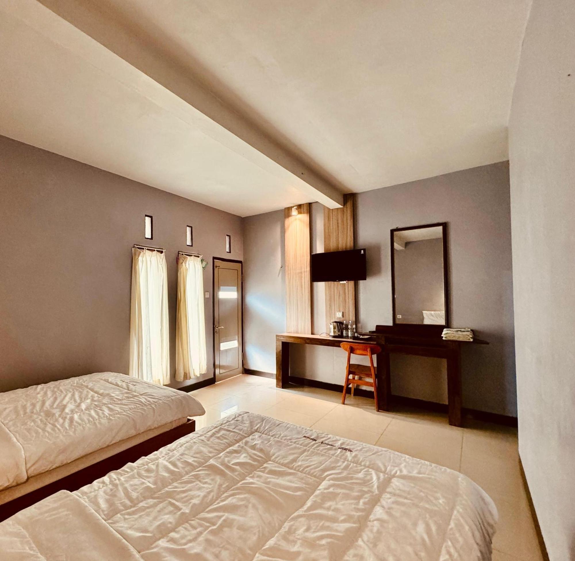 Sky View Bromo Guest House Ngadisari 外观 照片