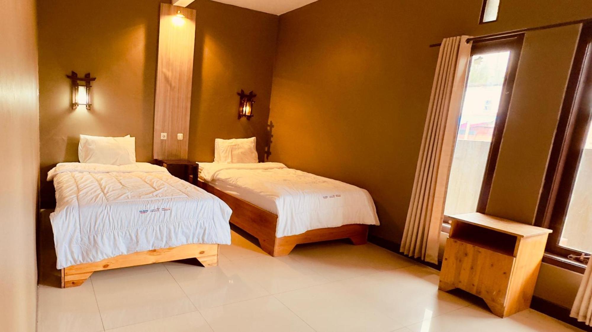 Sky View Bromo Guest House Ngadisari 外观 照片