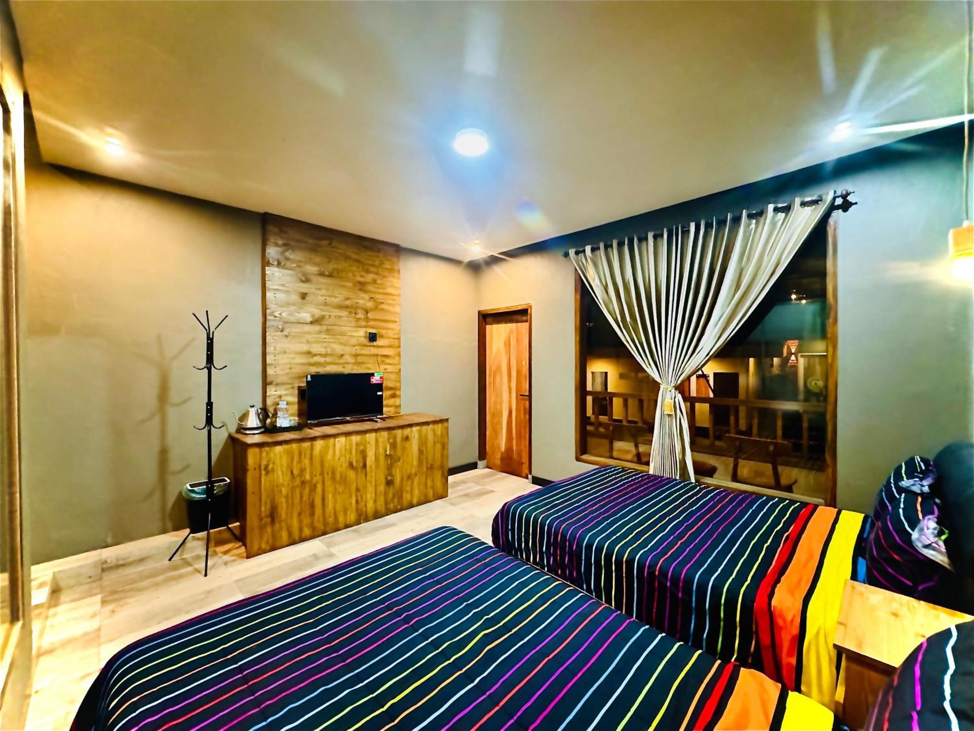 Sky View Bromo Guest House Ngadisari 外观 照片