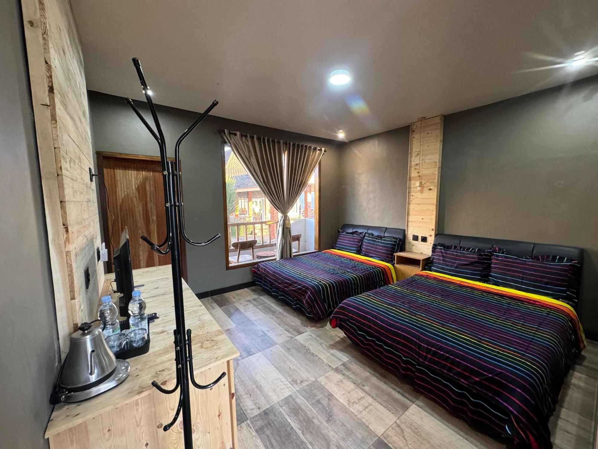 Sky View Bromo Guest House Ngadisari 外观 照片