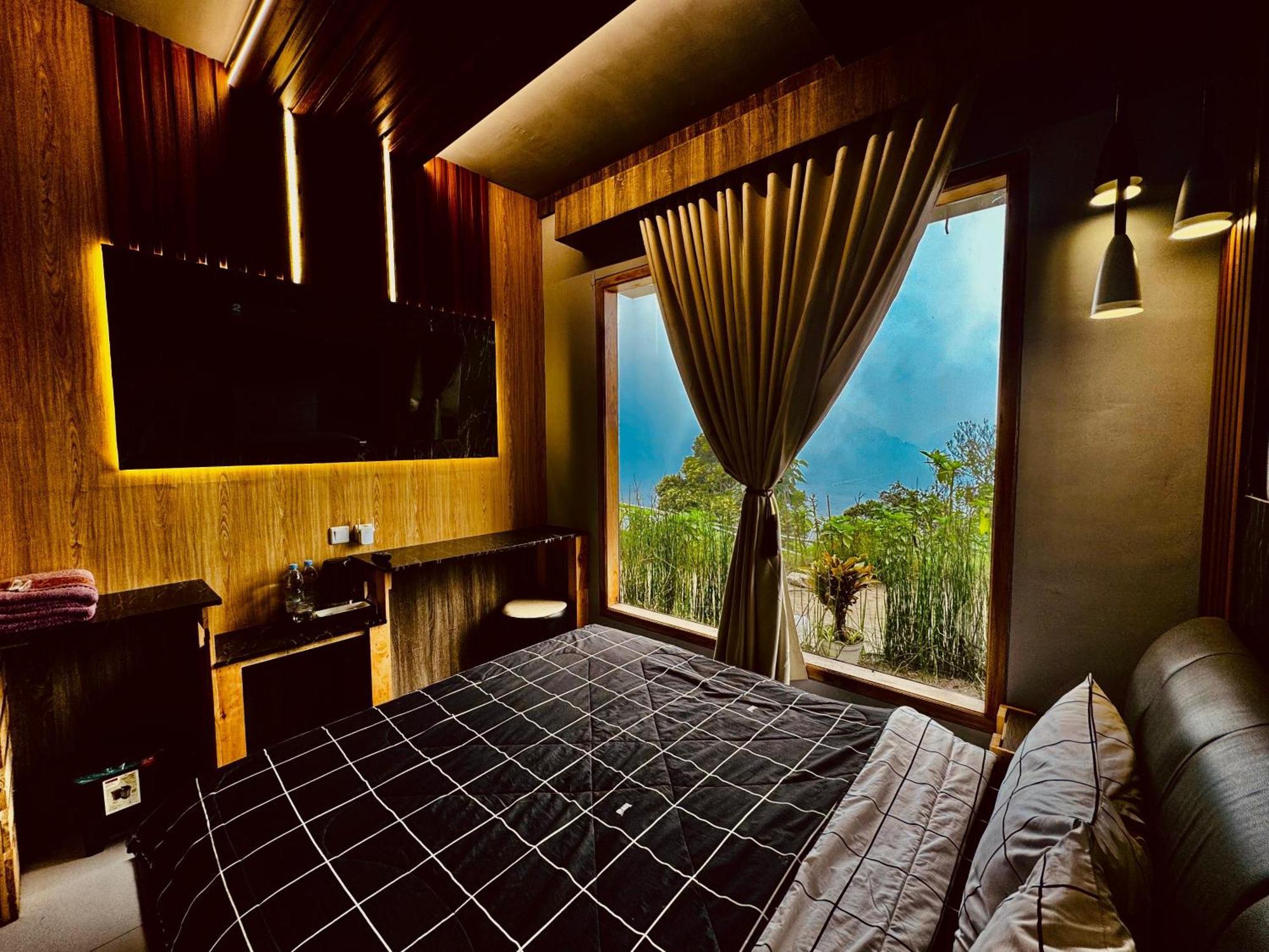Sky View Bromo Guest House Ngadisari 外观 照片