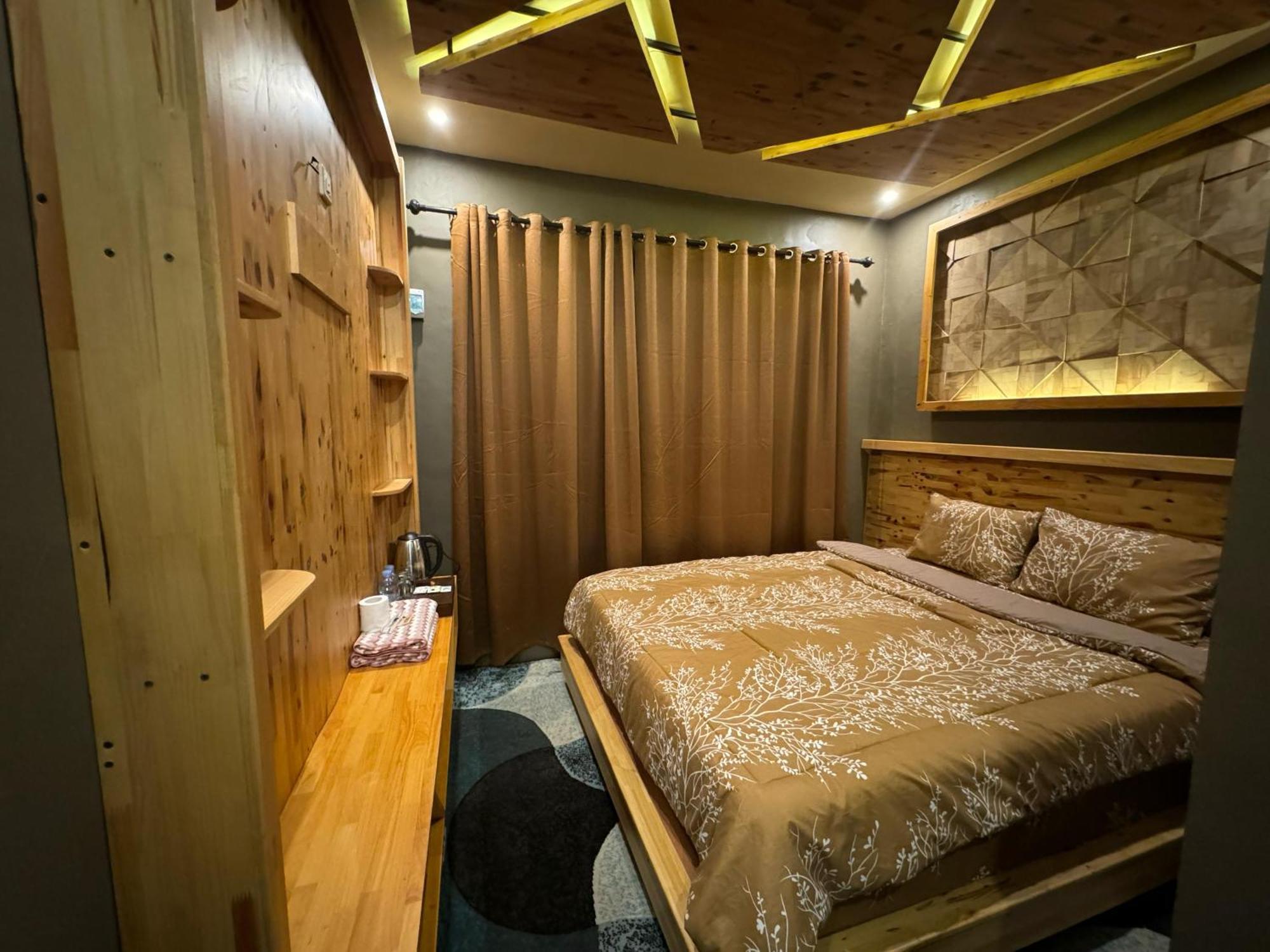 Sky View Bromo Guest House Ngadisari 外观 照片