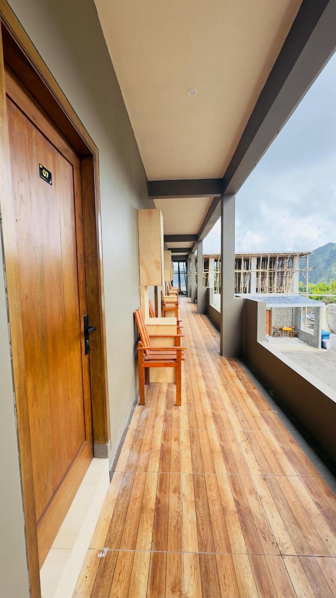 Sky View Bromo Guest House Ngadisari 外观 照片