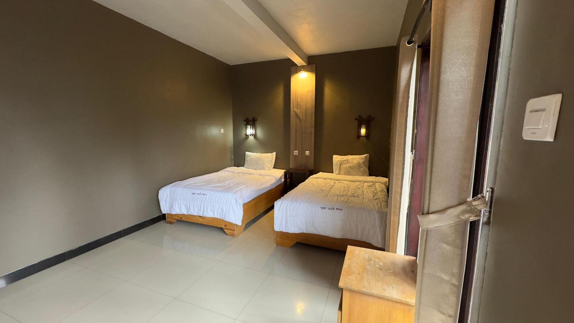 Sky View Bromo Guest House Ngadisari 外观 照片