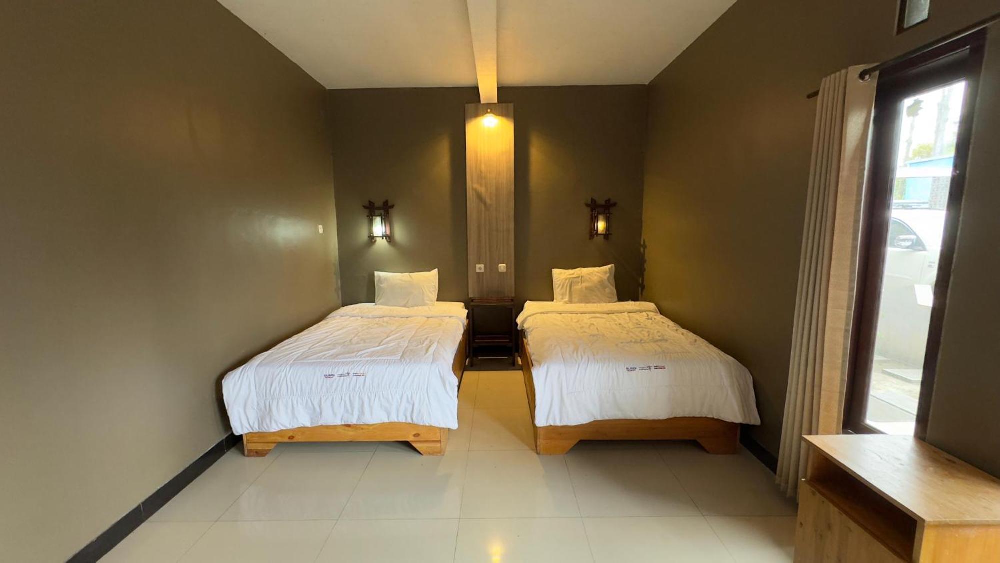 Sky View Bromo Guest House Ngadisari 外观 照片