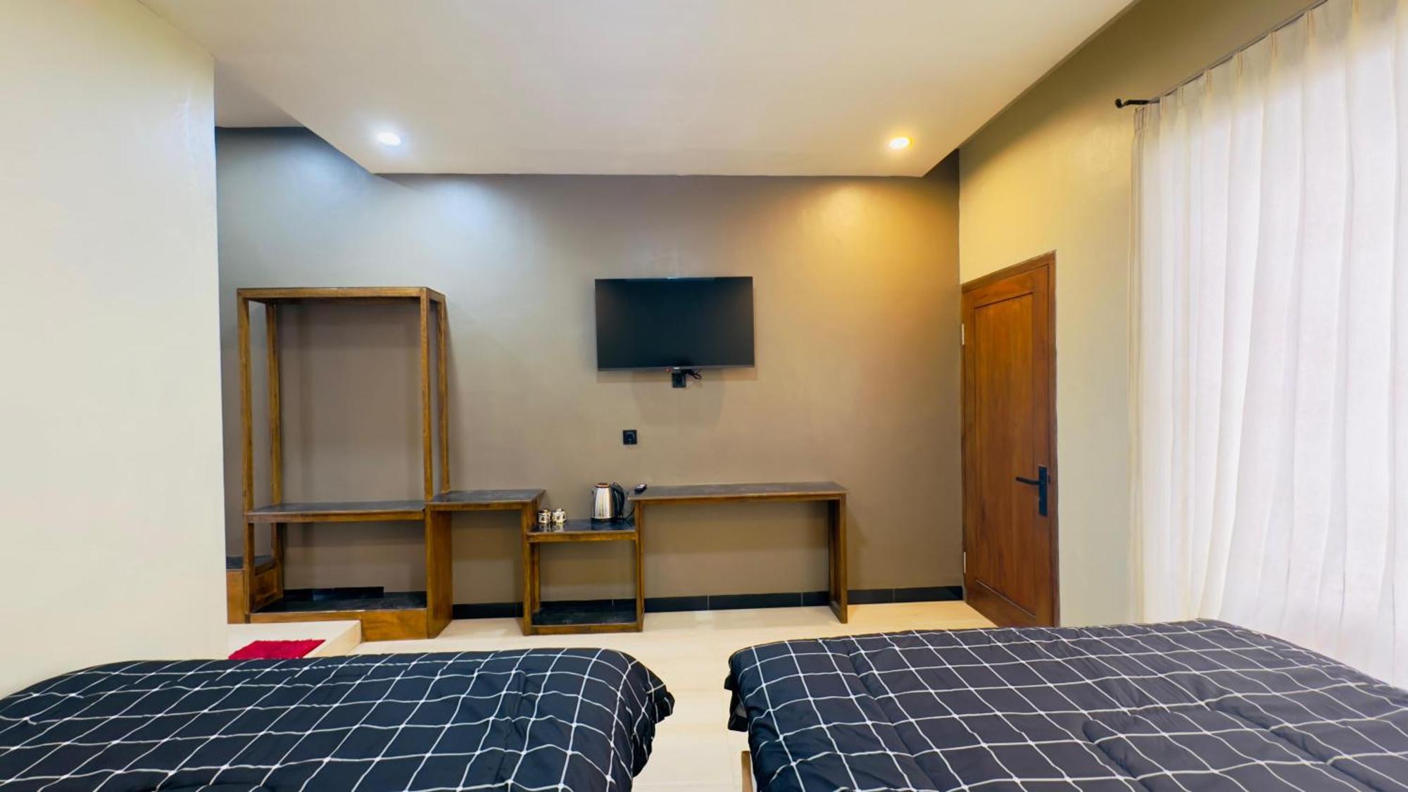 Sky View Bromo Guest House Ngadisari 外观 照片