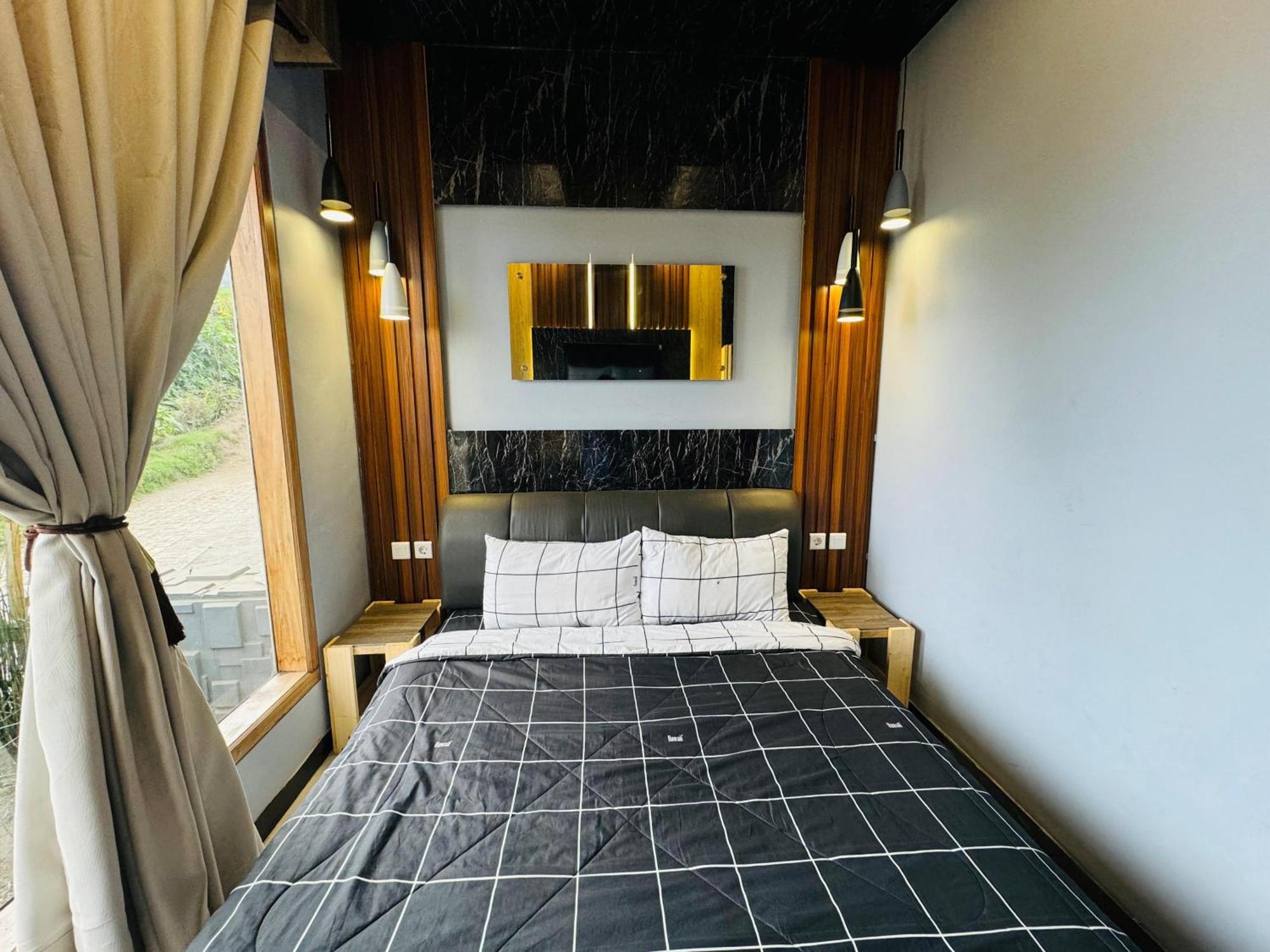 Sky View Bromo Guest House Ngadisari 外观 照片