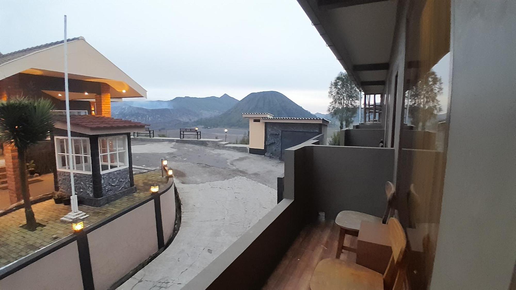 Sky View Bromo Guest House Ngadisari 外观 照片