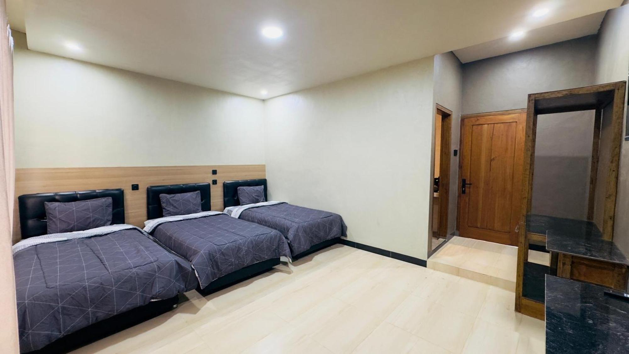 Sky View Bromo Guest House Ngadisari 外观 照片