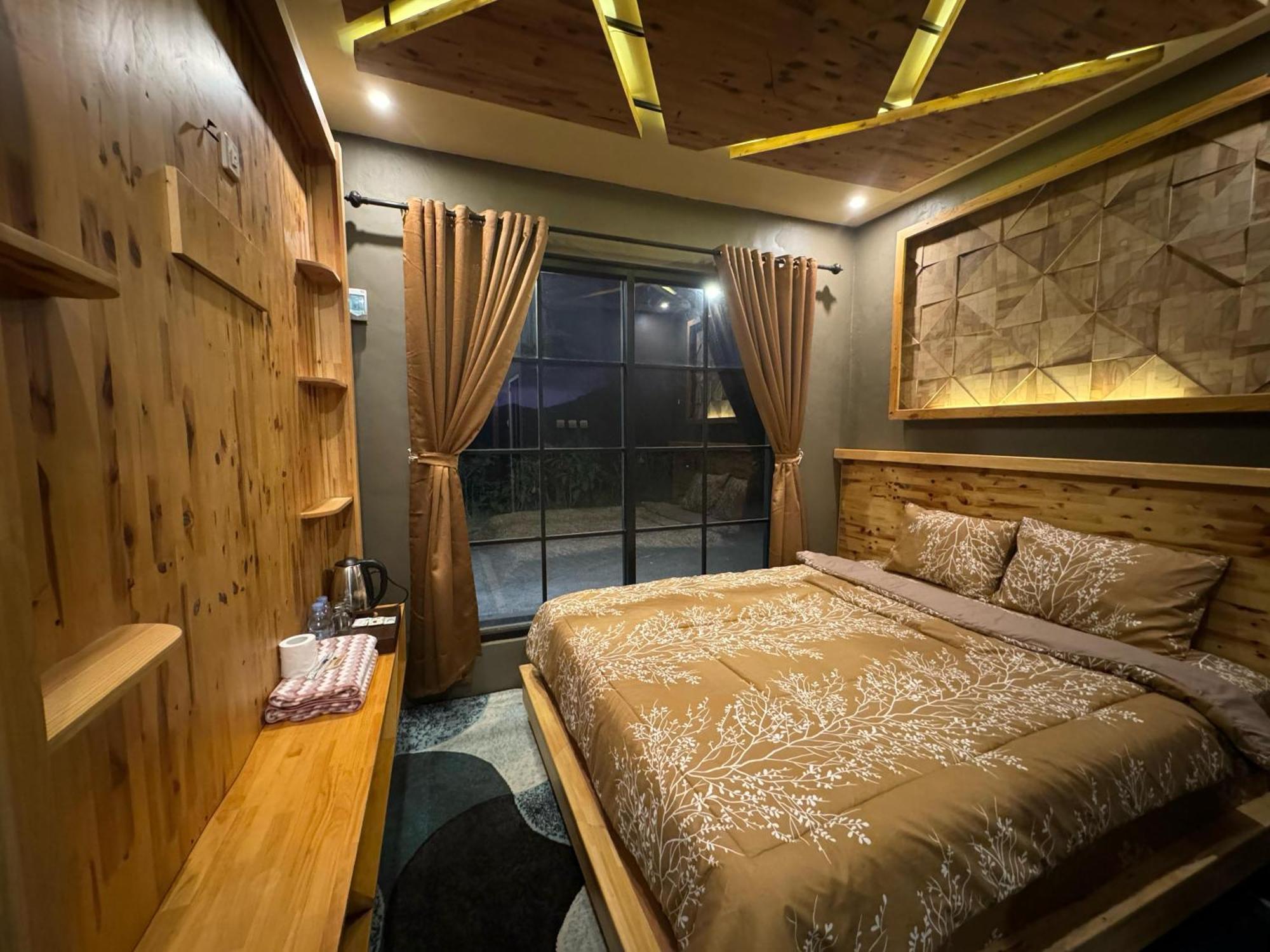 Sky View Bromo Guest House Ngadisari 外观 照片