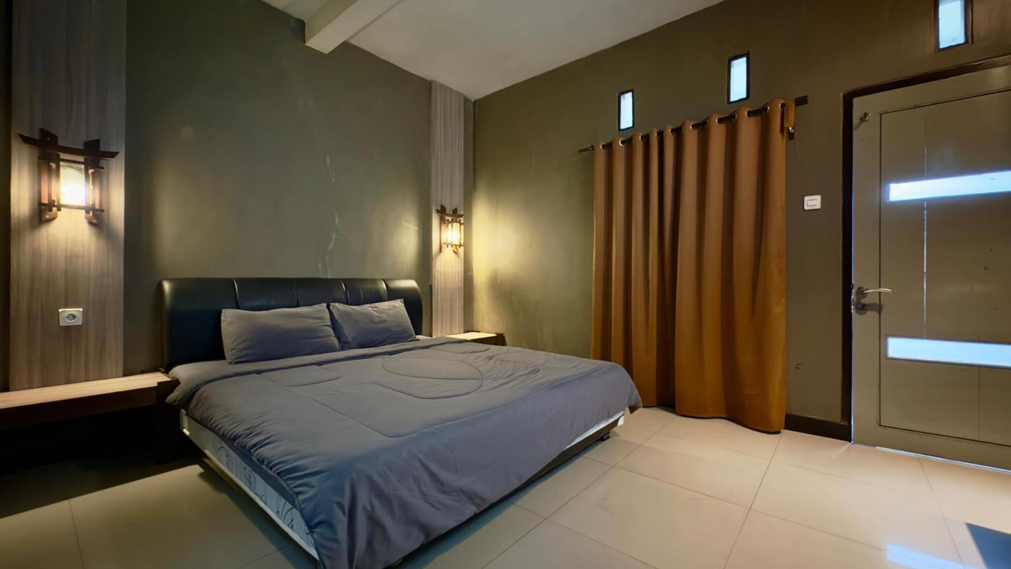 Sky View Bromo Guest House Ngadisari 外观 照片