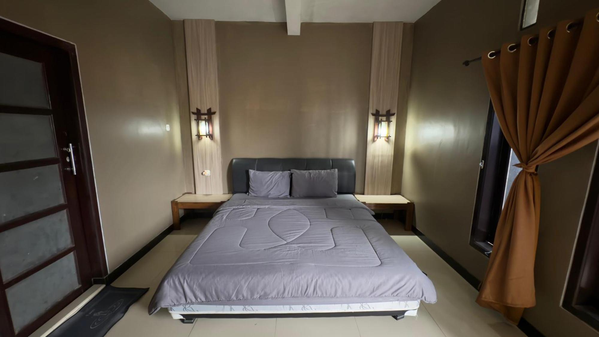 Sky View Bromo Guest House Ngadisari 外观 照片